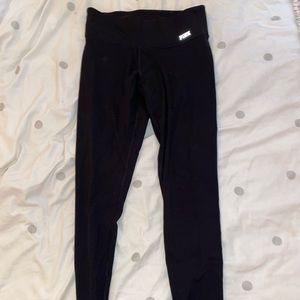 black PINK leggings